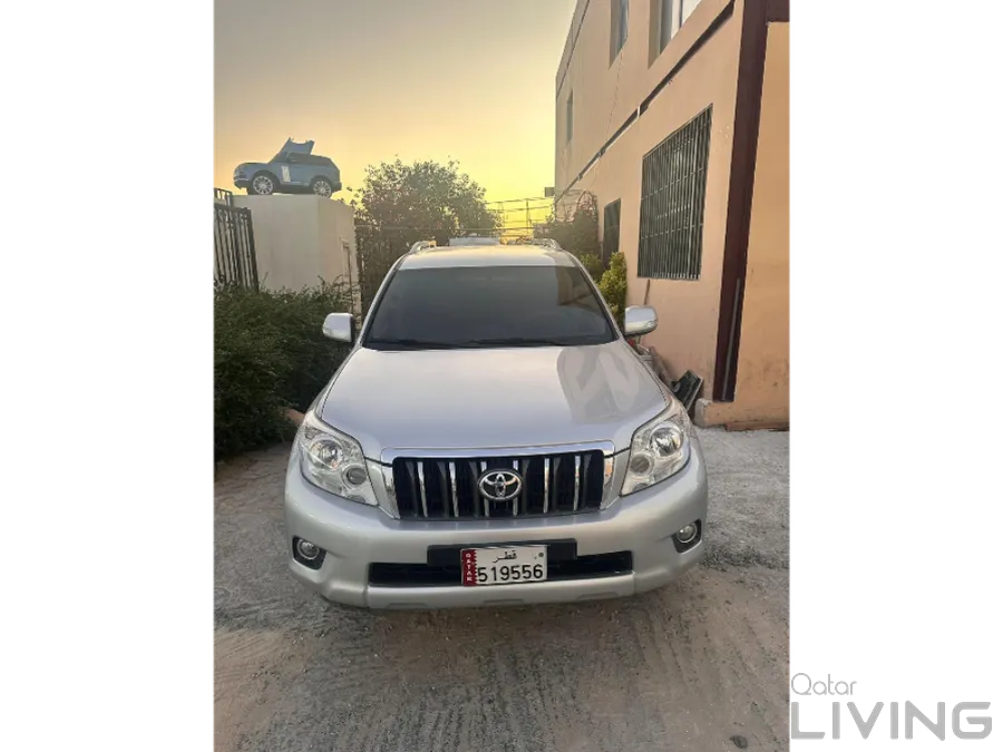 Land Cruiser Prado V4